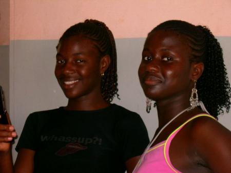 felicité  et  leonie